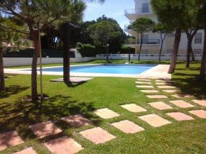 Отель Jardins da Falesia  Албуфейра